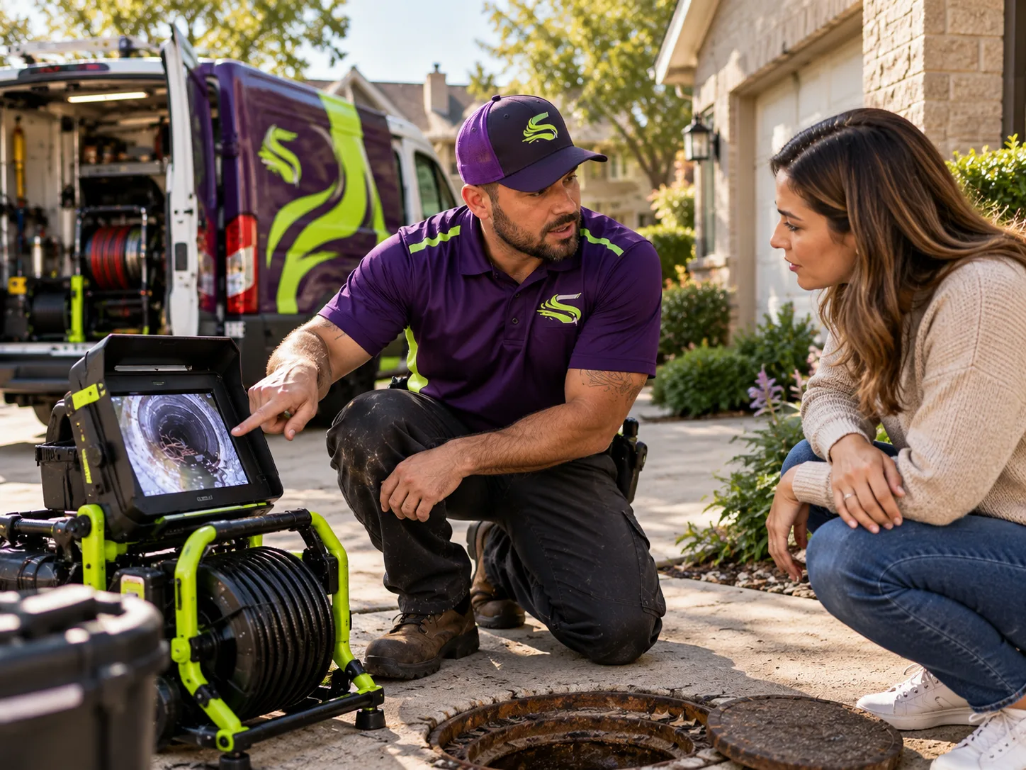 Drain Cleaning Lawler, IA FAQs